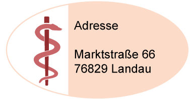 Adresse Marktstr. 66, 76829 Landau